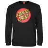 Classic Dot Crew -Santa Cruz Shop b2c scacrw 0006