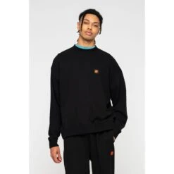 Classic Label Crew -Santa Cruz Shop b2c scacrw 0203 4