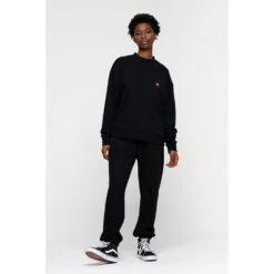 Classic Label Crew -Santa Cruz Shop b2c scacrw 0203 8