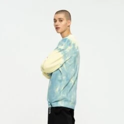 Day Glow Knit Crew -Santa Cruz Shop b2c scacrw 0238 7 1