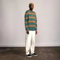 Seacliff Knit Crew -Santa Cruz Shop b2c scacrw 0286 2