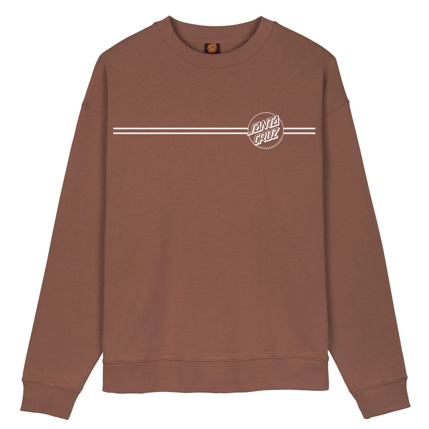 Opus Dot Stripe Crew 4 Opus Dot Stripe Crew - Image 2