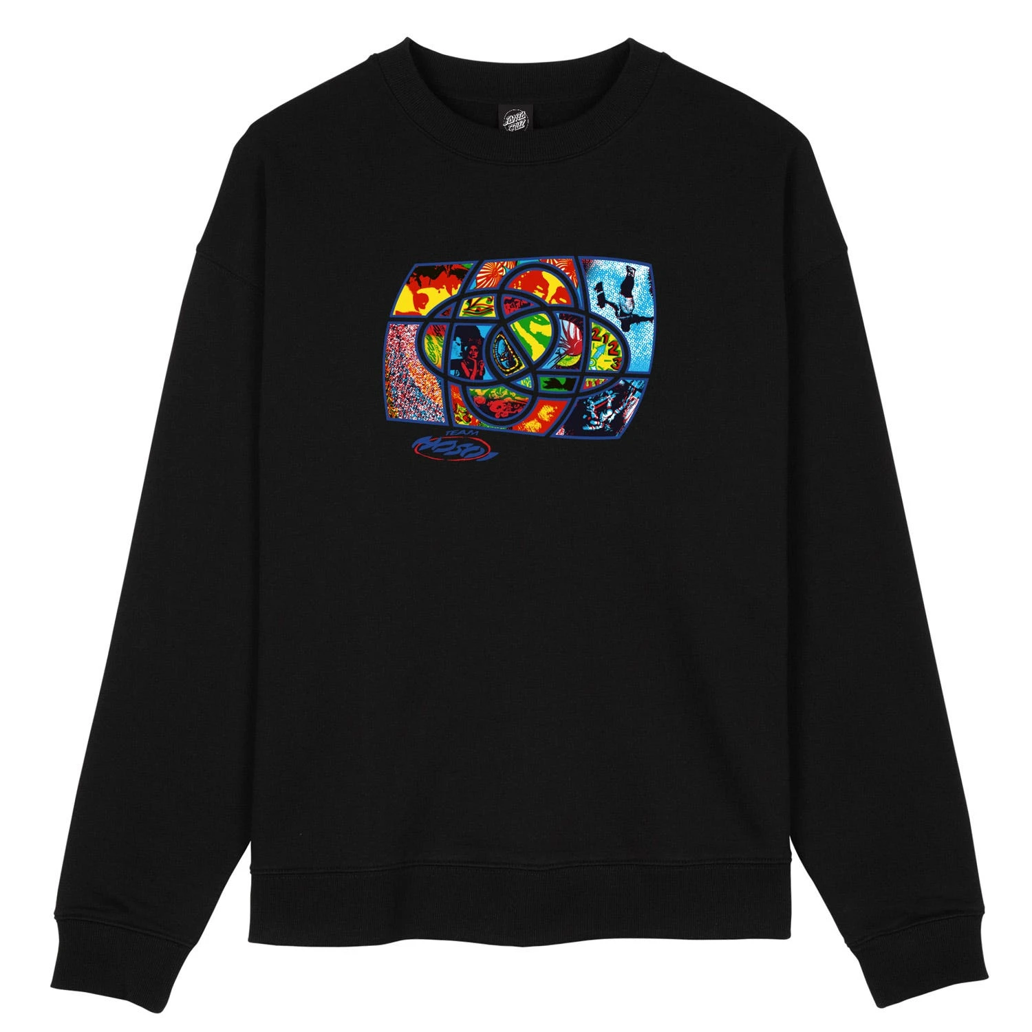 Hosoi Irie Eye Front Crew 3 Hosoi Irie Eye Front Crew