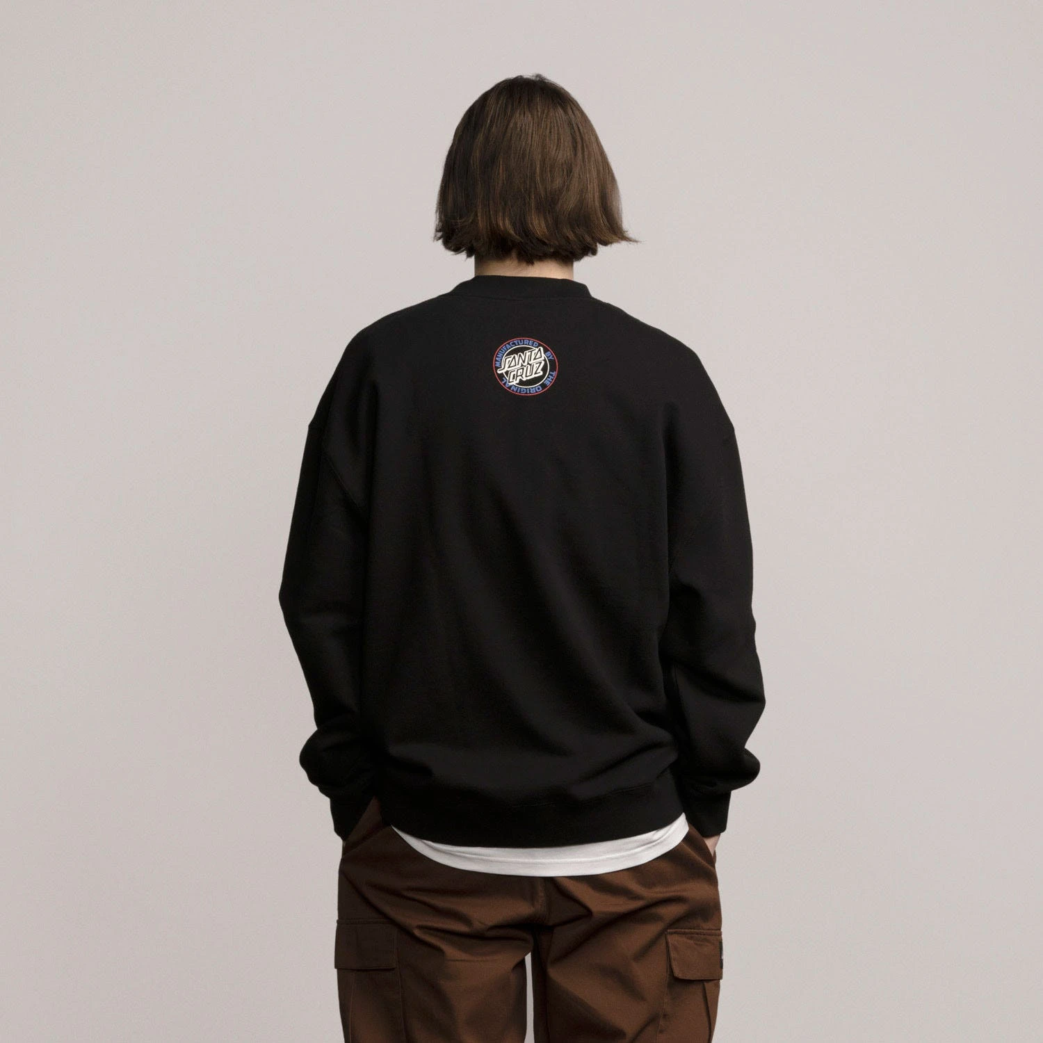 Hosoi Irie Eye Front Crew 8 Hosoi Irie Eye Front Crew - Image 6