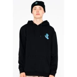 Screaming Hand Chest Hood -Santa Cruz Shop b2c scahdy 0310 2