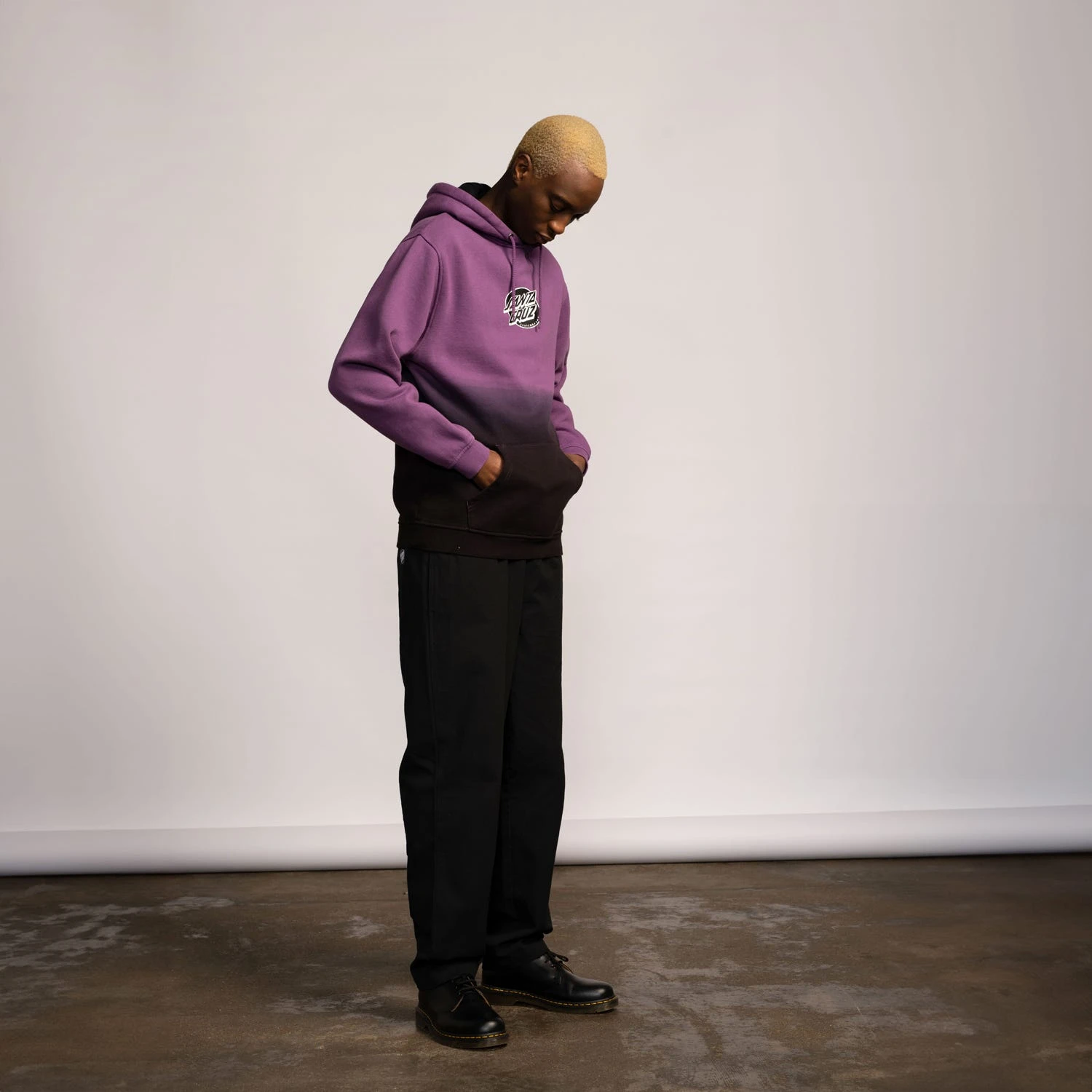 Mono Lined Oval Dot Front Hood 5 Mono Lined Oval Dot Front Hood - Image 3