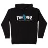 Thrasher X Santa Cruz Screaming Logo Hood 2 Thrasher X Santa Cruz Screaming Logo Hood -Santa Cruz Shop b2c scahdy 0710