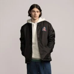 Split Not A Dot Jacket -Santa Cruz Shop b2c scajkt 0131 2