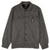 Crypt Overshirt Jacket -Santa Cruz Shop b2c scajkt 0133