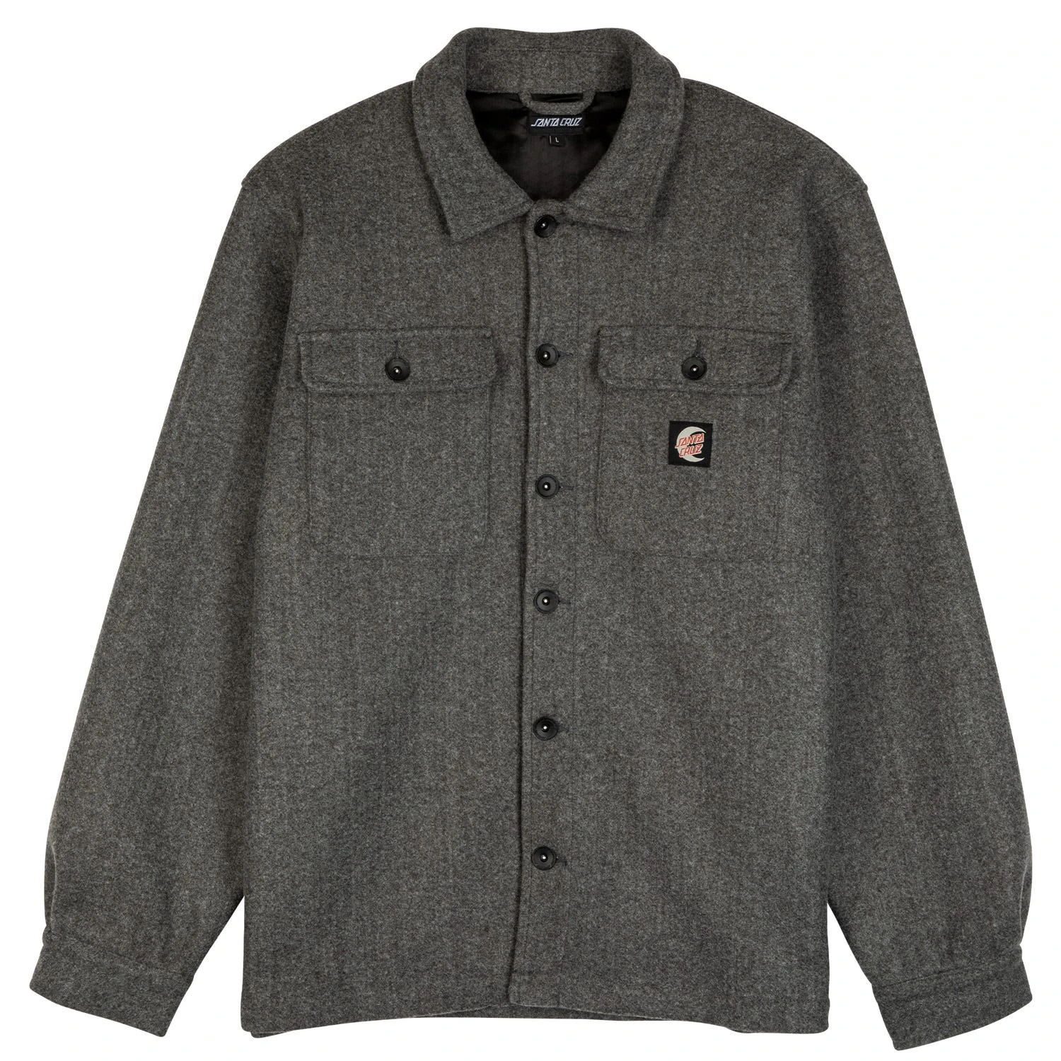 Crypt Overshirt Jacket 3 Crypt Overshirt Jacket