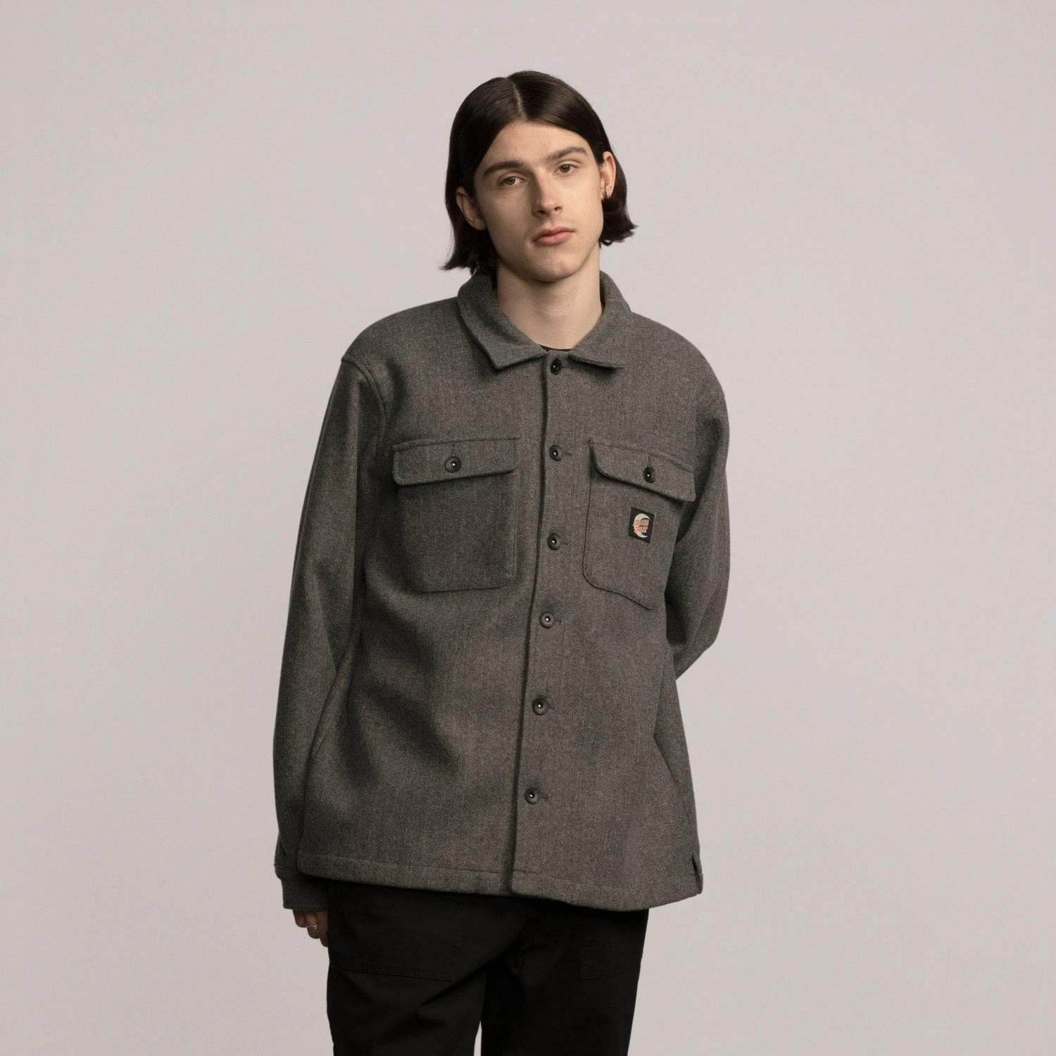 Crypt Overshirt Jacket 6 Crypt Overshirt Jacket - Image 4