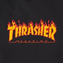 Thrasher X Santa Cruz Flame Dot Coach Jacket -Santa Cruz Shop b2c scajkt 0136 3