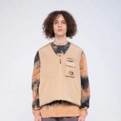 Planet Dot Vest -Santa Cruz Shop b2c scajkt 1053 2