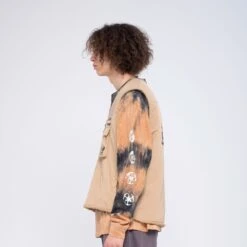 Planet Dot Vest -Santa Cruz Shop b2c scajkt 1053 3