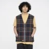 Vista Reversible Vest -Santa Cruz Shop b2c scajkt 1058