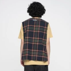 Vista Reversible Vest -Santa Cruz Shop b2c scajkt 1058 2