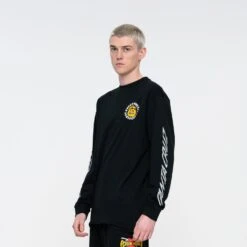 Speed Wheels Eagle L/S T-Shirt