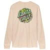 Asp Flores Dot Back L/S T-Shirt -Santa Cruz Shop b2c scalte 0321