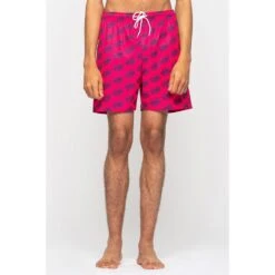 Broken Dot Swim Shorts