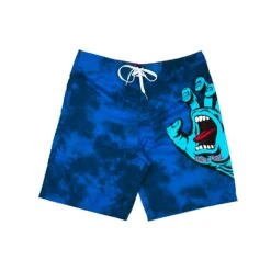 Screaming Hand Board Shorts