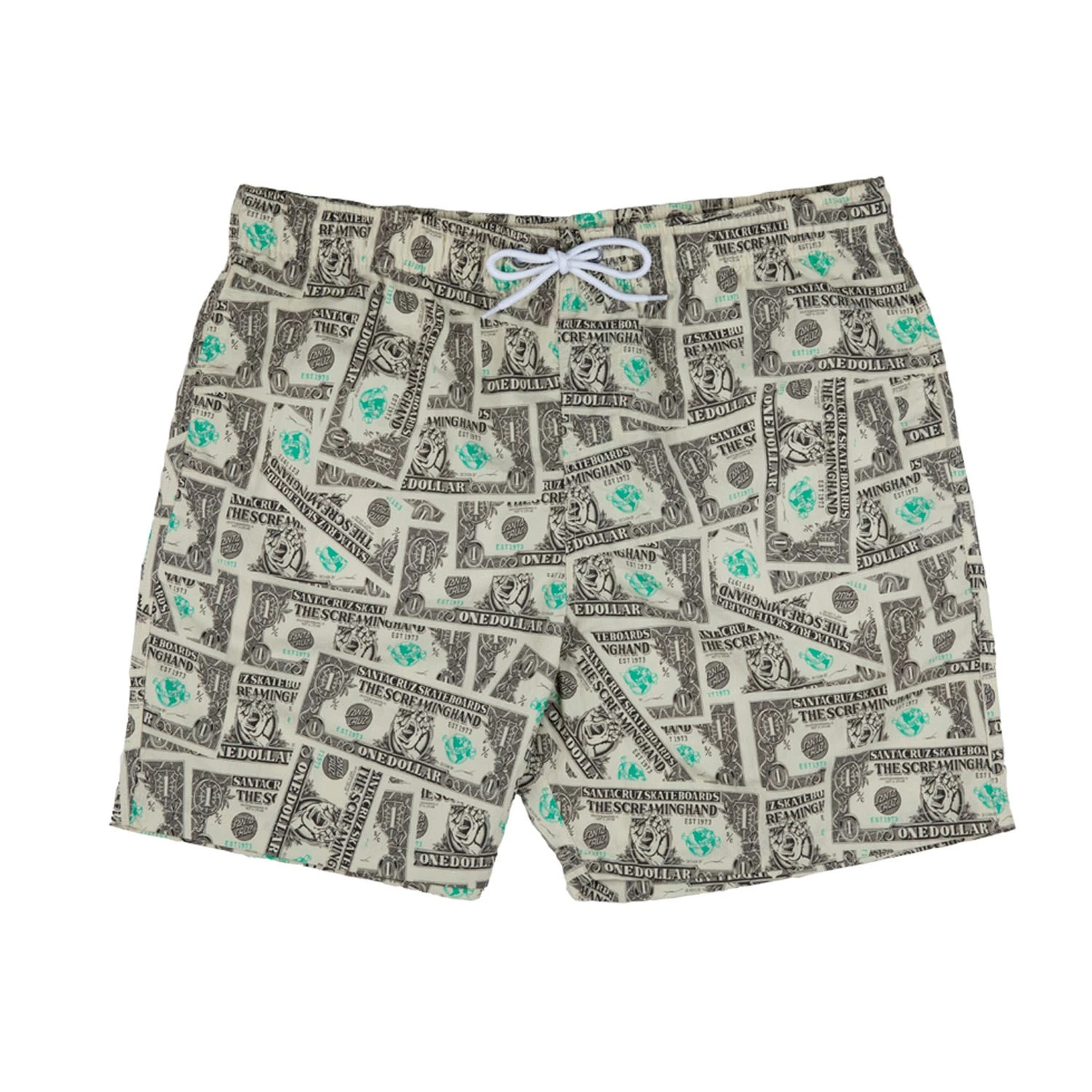 Mako Dollar Swimshort 3 Mako Dollar Swimshort
