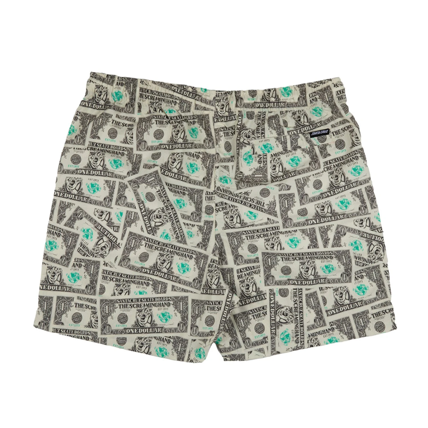 Mako Dollar Swimshort 4 Mako Dollar Swimshort - Image 2