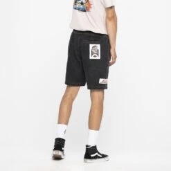 Seeing Moon Dot Short -Santa Cruz Shop b2c scashr 0122 2