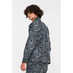 El Jefe L/S Shirt -Santa Cruz Shop b2c scasht 0212 2