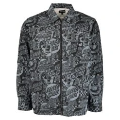 El Jefe L/S Shirt -Santa Cruz Shop b2c scasht 0212 3