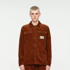 Beach Bum Overshirt -Santa Cruz Shop b2c scasht 0236 3