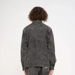 Oval Dot Mono Crime L/S Shirt -Santa Cruz Shop b2c scasht 0247 2