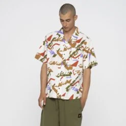 Stacked S/S Shirt
