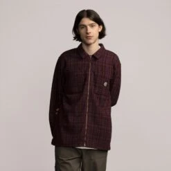 Crescent Shirt -Santa Cruz Shop b2c scasht 0277 3
