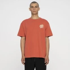 Grid Delta Dot T-Shirt -Santa Cruz Shop b2c scatee 1026 2