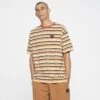 Classic Label Stripe T-Shirt -Santa Cruz Shop b2c scatee 1035