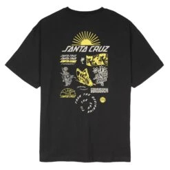 Rise 'N Shine Front T-Shirt