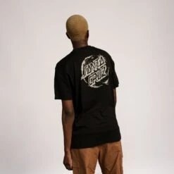 Erode Dot Mono T-Shirt 9 Erode Dot Mono T-Shirt -Santa Cruz Shop b2c scatee 1084 2