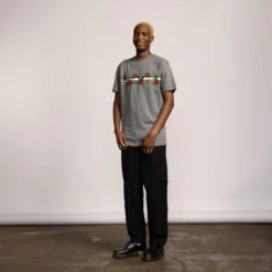 Dressen Roses Ever-Slick T-Shirt -Santa Cruz Shop b2c scatee 1092 3
