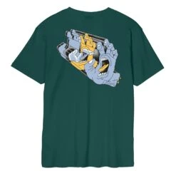 Dissect Hand T-Shirt