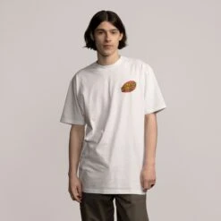 Creep Dot T-Shirt -Santa Cruz Shop b2c scatee 1175 3