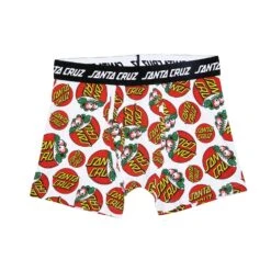 Beware Dot Boxer Brief
