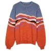 Landscape Knit Crew -Santa Cruz Shop b2c scawcr 0117