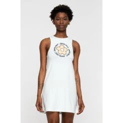 Daisy Ring Dot Dress