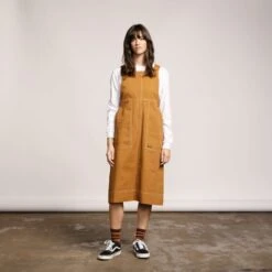 Classic Pinafore Dress -Santa Cruz Shop b2c scawdr 0057 2