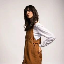 Classic Pinafore Dress -Santa Cruz Shop b2c scawdr 0057 3