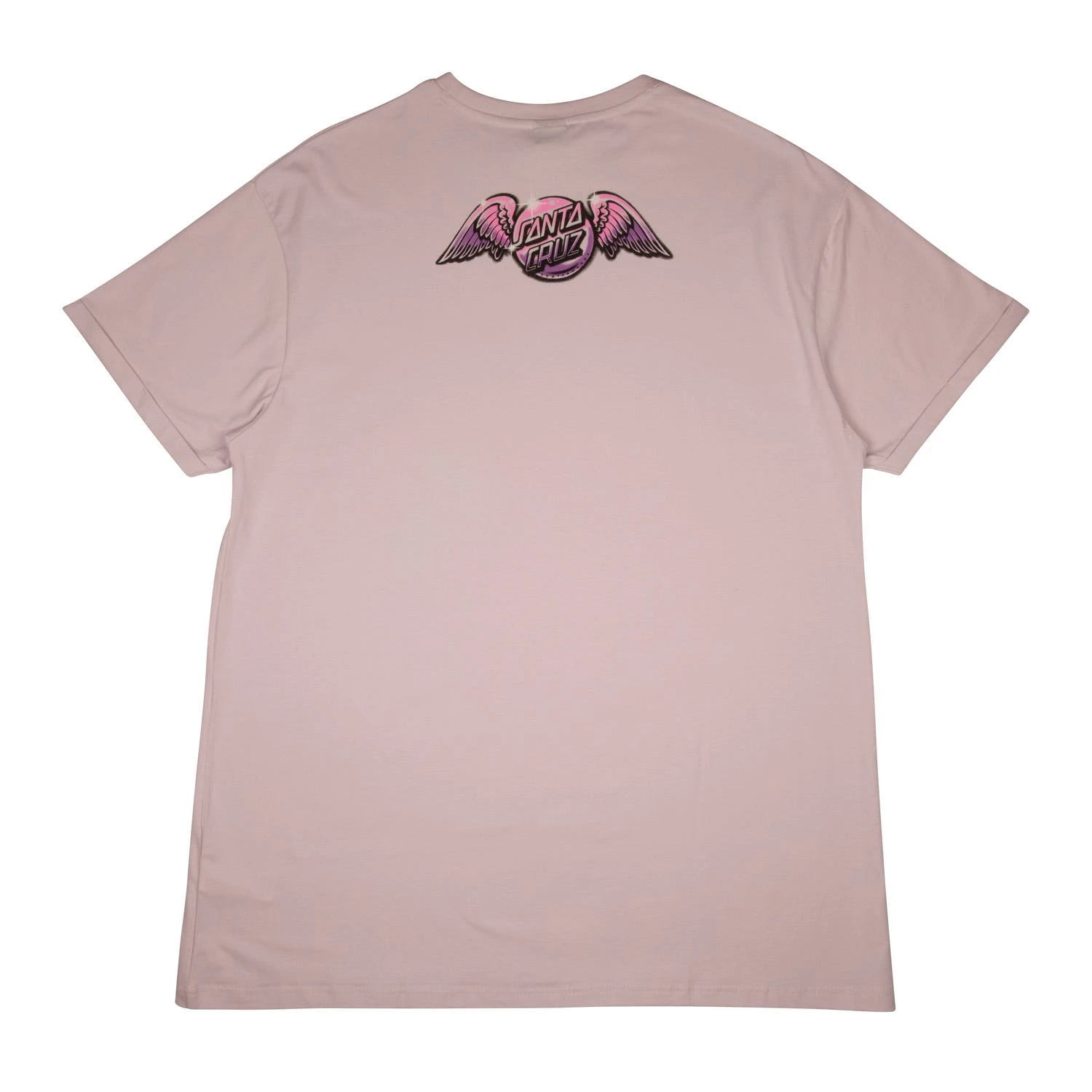 Winged Dot T-Shirt Dress 3 Winged Dot T-Shirt Dress