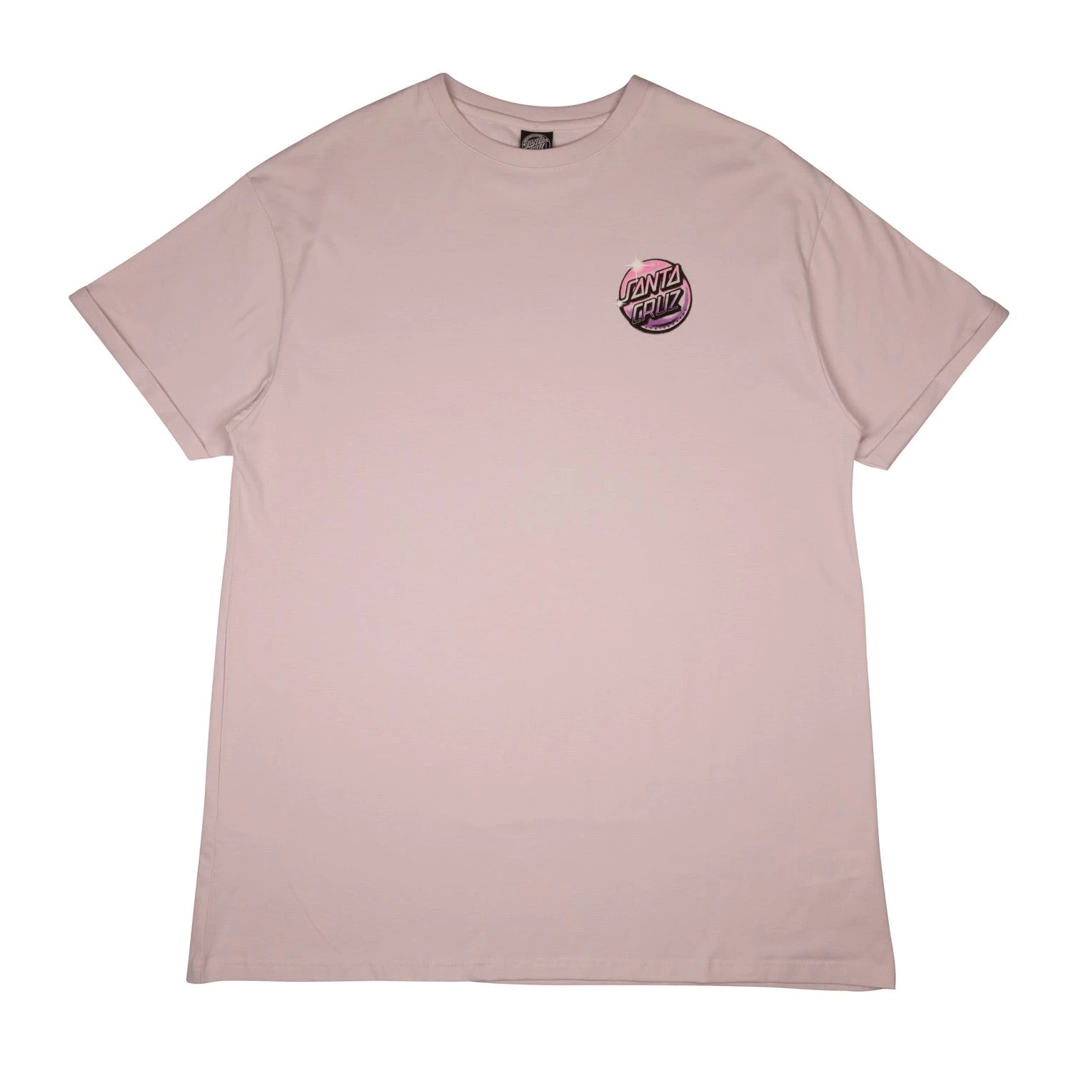 Winged Dot T-Shirt Dress 4 Winged Dot T-Shirt Dress - Image 2