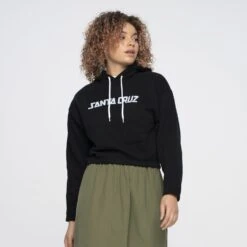 Gingham Arch Strip Hood