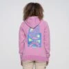 Seeing Moon Dot Hood -Santa Cruz Shop b2c scawhd 0154