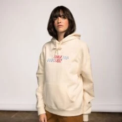 Check Alt Dot Centre Hood -Santa Cruz Shop b2c scawhd 0165 3